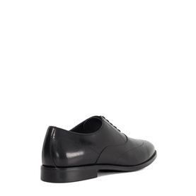Shaay Lace-Up Leather Brogues