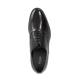 Shaay Lace-Up Leather Brogues