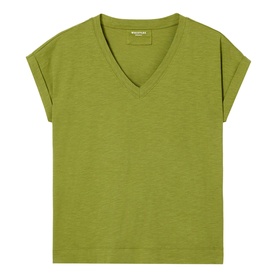 Willa Solid T-Shirt