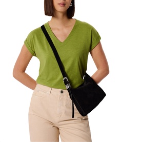 Willa Solid T-Shirt