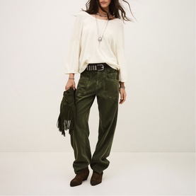 Braha Knitted Sweater