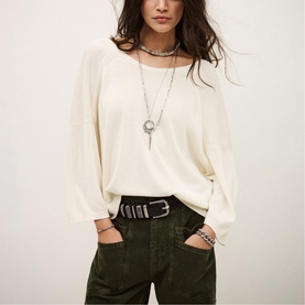 Braha Knitted Sweater