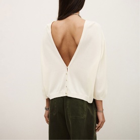 Braha Knitted Sweater