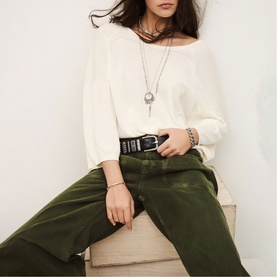 Braha Knitted Sweater