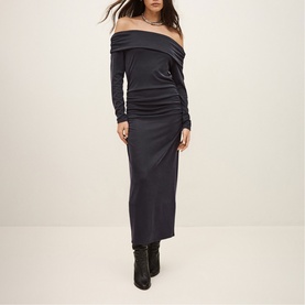 Bettina Ruched Dress
