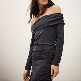 Bettina Ruched Dress