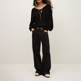 Brenda Reversible Knitted Cardigan