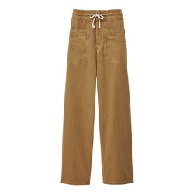 Fima Wide-Leg Trousers