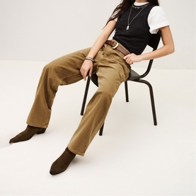 Fima Wide-Leg Trousers