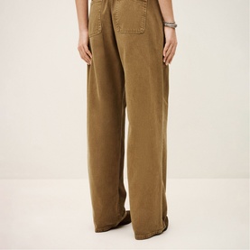 Fima Wide-Leg Trousers