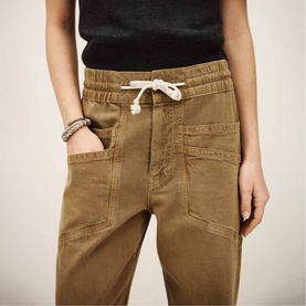 Fima Wide-Leg Trousers
