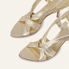 Covilla Heeled Sandals