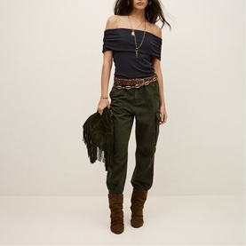 Bene Off-The-Shoulder Top
