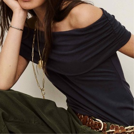 Bene Off-The-Shoulder Top