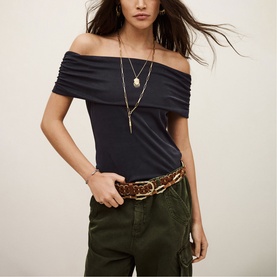 Bene Off-The-Shoulder Top