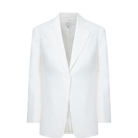Acata Single-Breasted Blazer