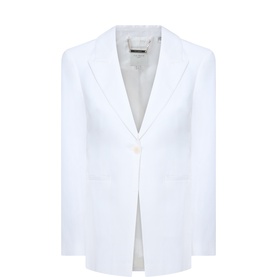 Musub Single-Breasted Blazer