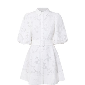 Antya Floral Mini Dress