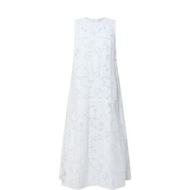 Bayiia Lace Flared Dress