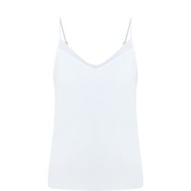Lulea Sheer Trim Camisole