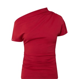 Hycilla Asymmetric Blouse