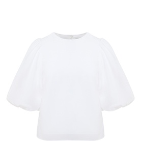 Marve Puff Blouse