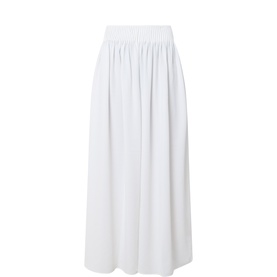 Bracci Pleated Wide-Leg Trousers