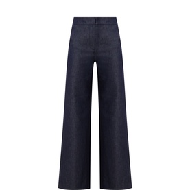Eliviac Wide-Leg Jeans
