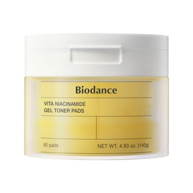 Vita Niacinamide Gel Toner Pads