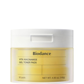 Vita Niacinamide Gel Toner Pads