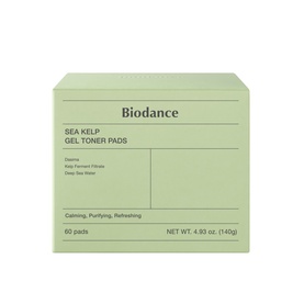 Sea Kelp Gel Toner Pads