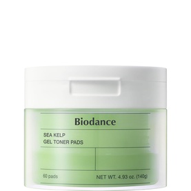 Sea Kelp Gel Toner Pads
