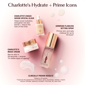 Immediate Skin Revival and Flawless Base Kit