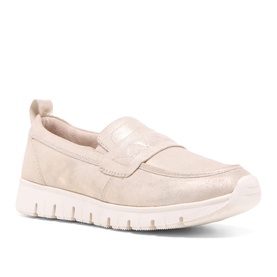 Clarence Leather Loafers