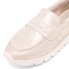 Clarence Leather Loafers