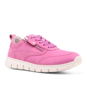 Comiso Zip Lace-Up Trainers