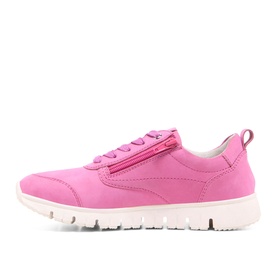 Comiso Zip Lace-Up Trainers