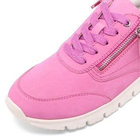 Comiso Zip Lace-Up Trainers