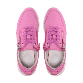 Comiso Zip Lace-Up Trainers