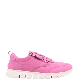 Comiso Zip Lace-Up Trainers