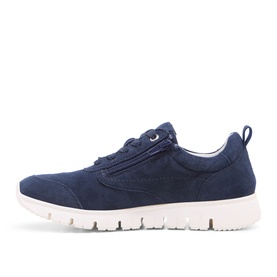 Comiso Zip Lace-Up Trainers
