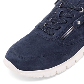 Comiso Zip Lace-Up Trainers