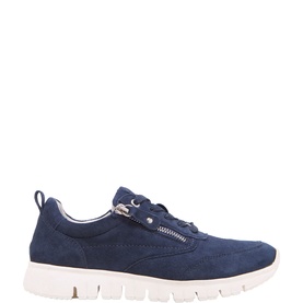 Comiso Zip Lace-Up Trainers