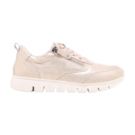 Comiso Zip Lace-Up Trainers