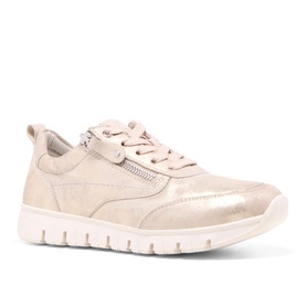 Comiso Zip Lace-Up Trainers