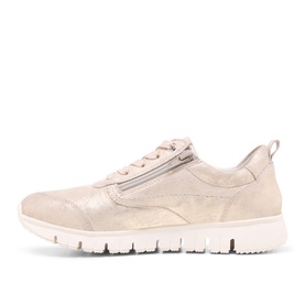 Comiso Zip Lace-Up Trainers