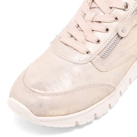 Comiso Zip Lace-Up Trainers