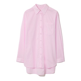 Patch Pocket Causal Shirt
