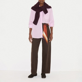 Patch Pocket Causal Shirt