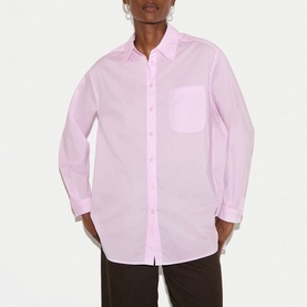 Patch Pocket Causal Shirt